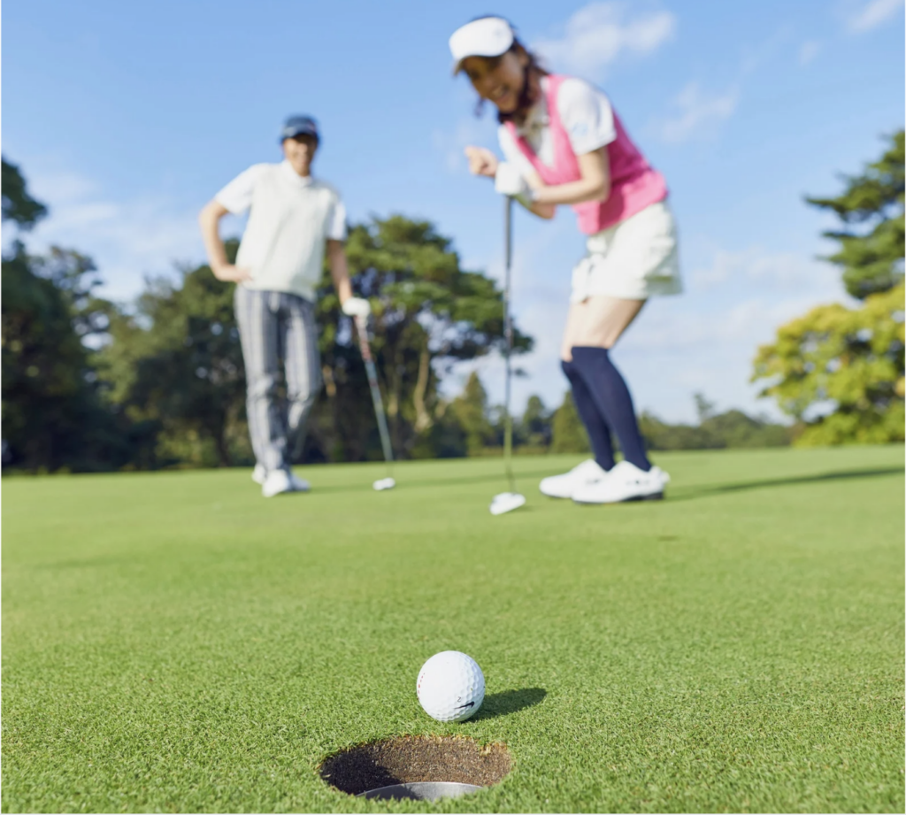 Agrebioton prati e giardini per campi da golf