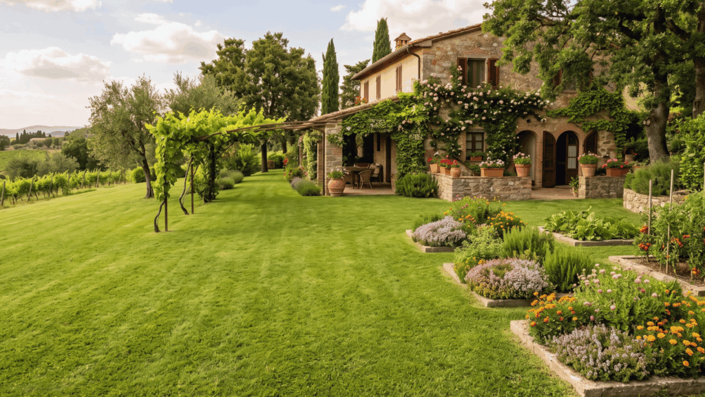 Erba più sana, giardino più bello con AMBIOTON PRATI E GIARDINI
